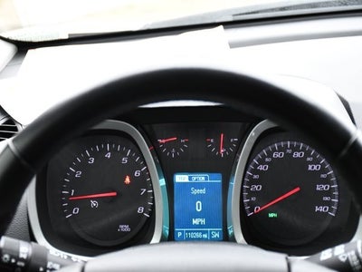 2016 Chevrolet Equinox LTZ