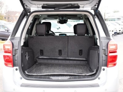 2016 Chevrolet Equinox LTZ