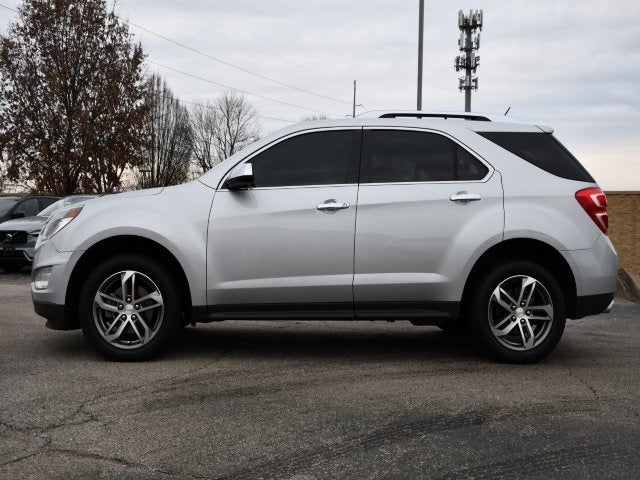2016 Chevrolet Equinox LTZ