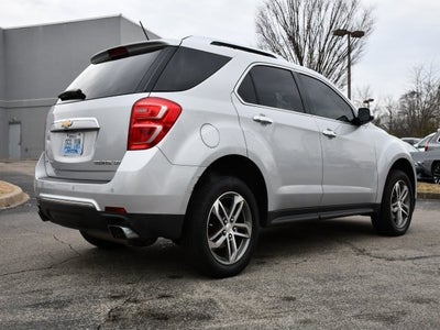 2016 Chevrolet Equinox LTZ