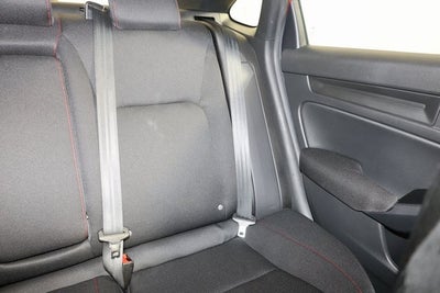 2025 Honda Civic Si Base