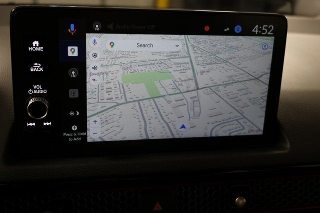 2025 Honda Civic Si Base