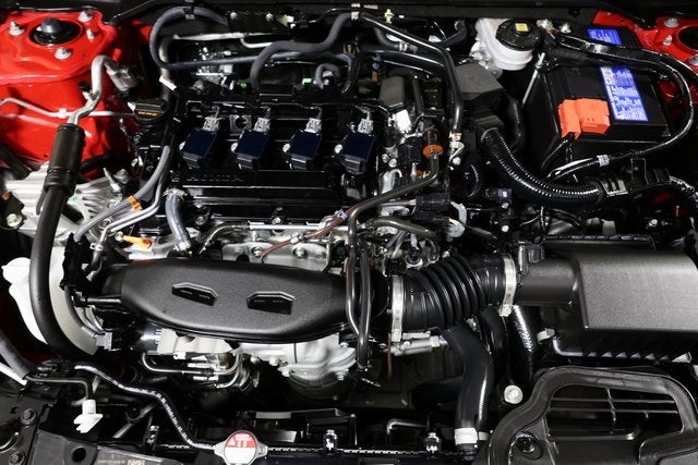 2025 Honda Civic Si Base