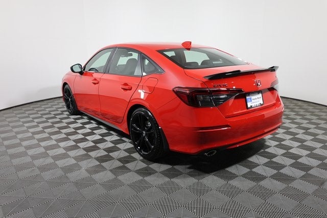 2025 Honda Civic Si Base