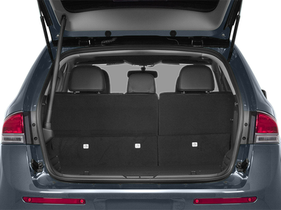 2014 Lincoln MKX Base