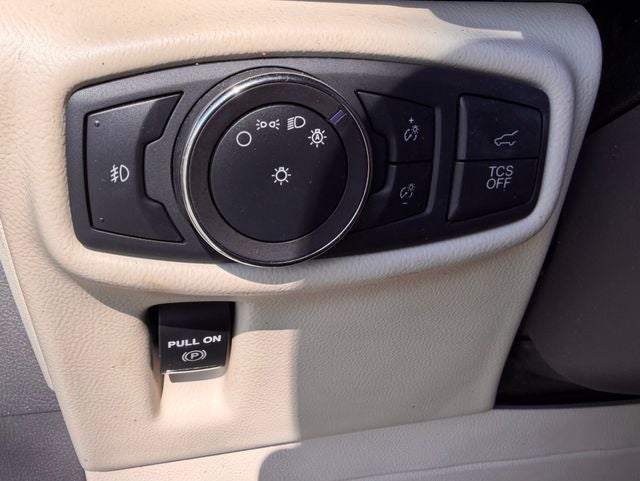 2019 Lincoln Nautilus Select