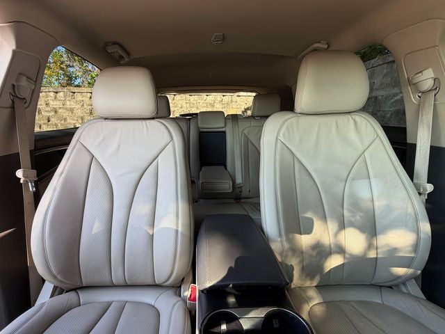 2019 Lincoln Nautilus Select