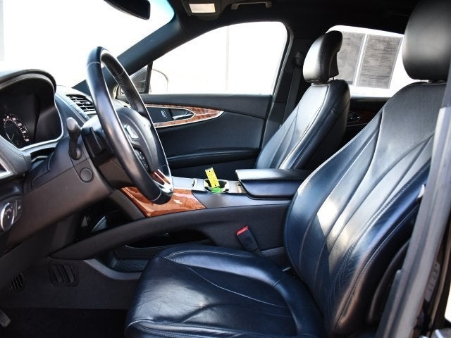 2017 Lincoln MKX Reserve