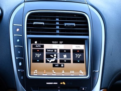 2017 Lincoln MKX Reserve