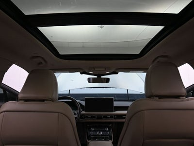 2021 Lincoln Nautilus Reserve