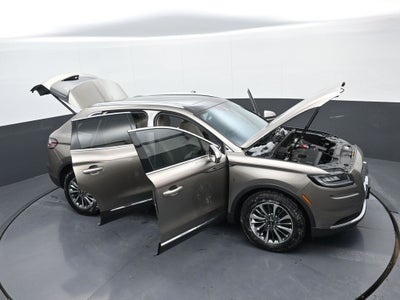 2021 Lincoln Nautilus Reserve