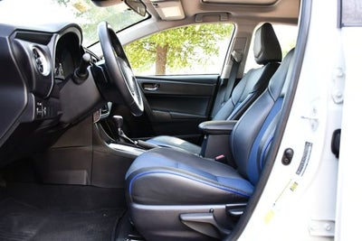 2017 Toyota Corolla SE