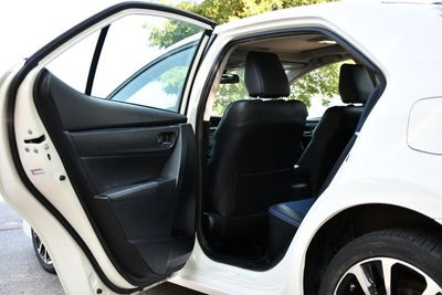 2017 Toyota Corolla SE