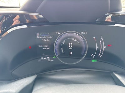 2026 Lexus NX 350h Base