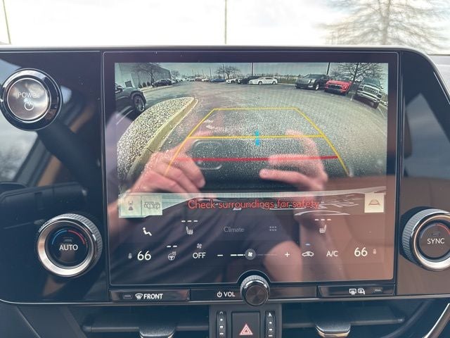 2026 Lexus NX 350h Base