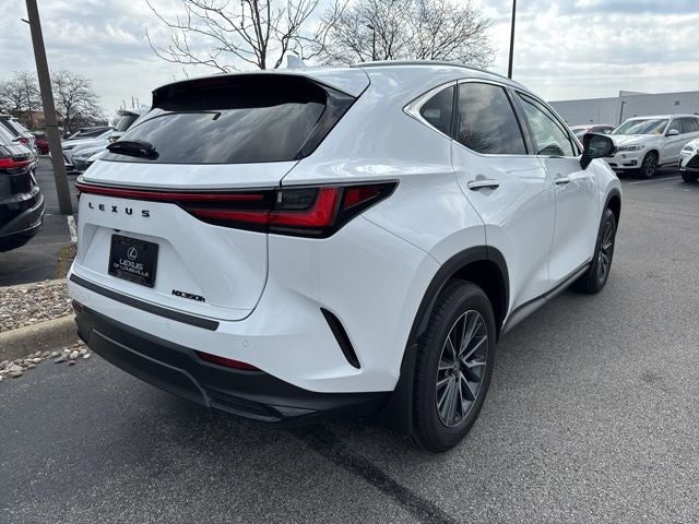 2026 Lexus NX 350h Base