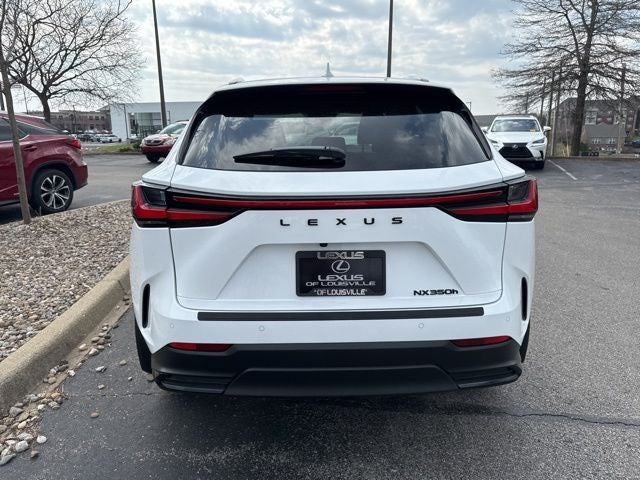2026 Lexus NX 350h Base