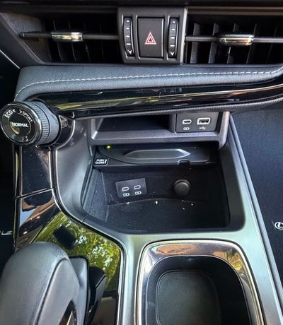 2025 Lexus NX 350 Base