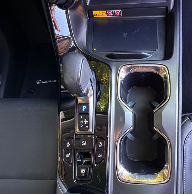 2025 Lexus NX 350 Base