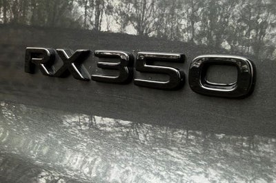 2025 Lexus RX 350 Premium