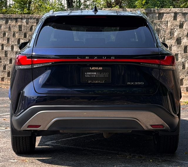 2023 Lexus RX 350 Premium