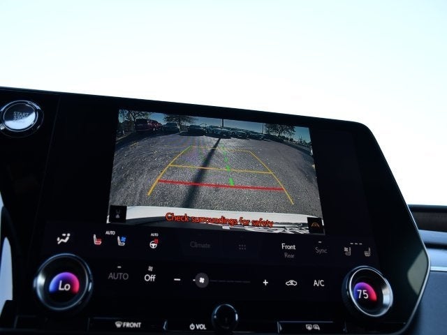 2023 Lexus RX 350 Luxury