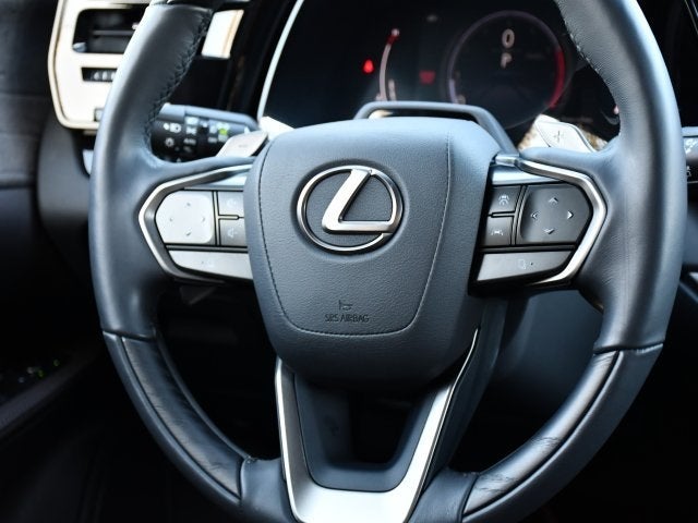 2023 Lexus RX 350 Luxury