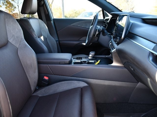 2023 Lexus RX 350 Luxury