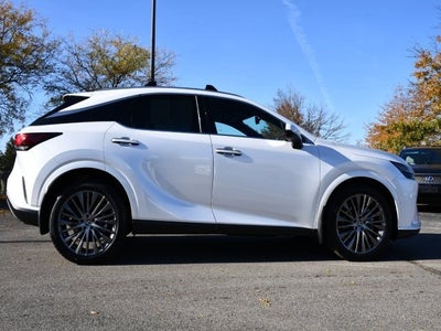 2023 Lexus RX 350 Luxury