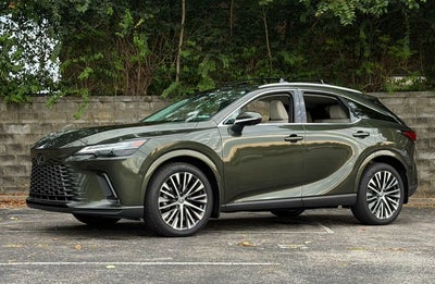 2024 Lexus RX 350 Premium Plus