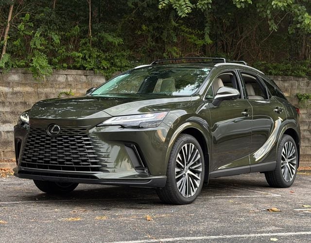 2024 Lexus RX 350 Premium Plus