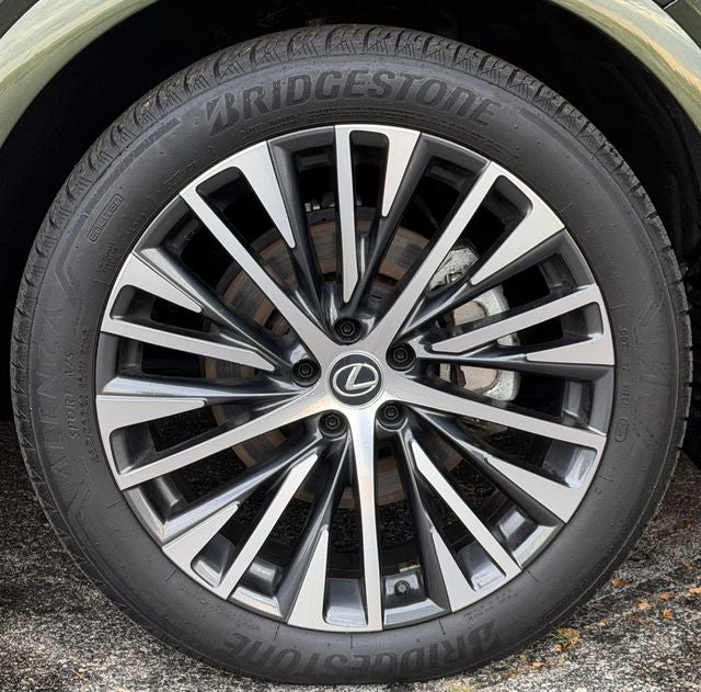2024 Lexus RX 350 Premium Plus