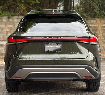 2024 Lexus RX 350 Premium Plus