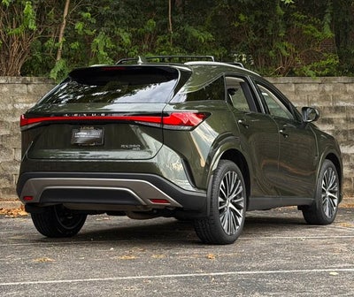 2024 Lexus RX 350 Premium Plus