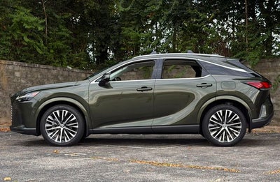 2024 Lexus RX 350 Premium Plus