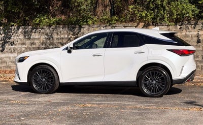 2026 Lexus RX RX 350