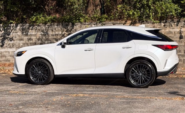 2026 Lexus RX RX 350