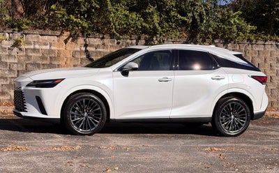 2026 Lexus RX RX 350