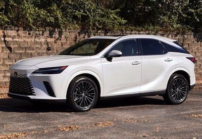 2026 Lexus RX RX 350