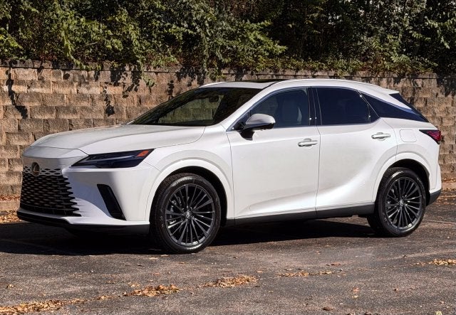 2026 Lexus RX RX 350