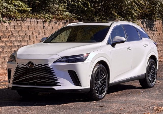 2026 Lexus RX RX 350