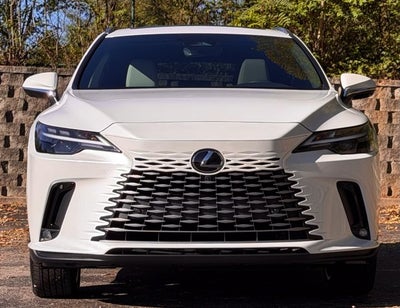 2026 Lexus RX RX 350