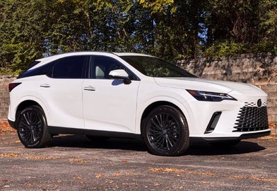2026 Lexus RX RX 350