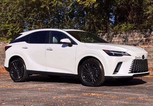 2026 Lexus RX RX 350