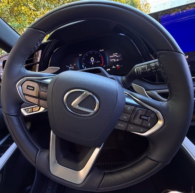 2026 Lexus RX RX 350