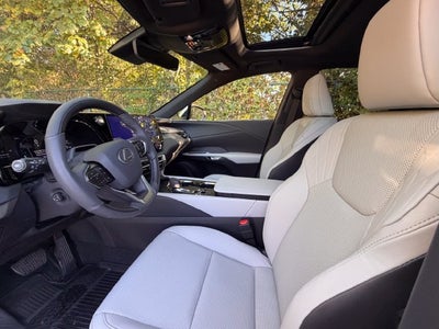 2026 Lexus RX RX 350