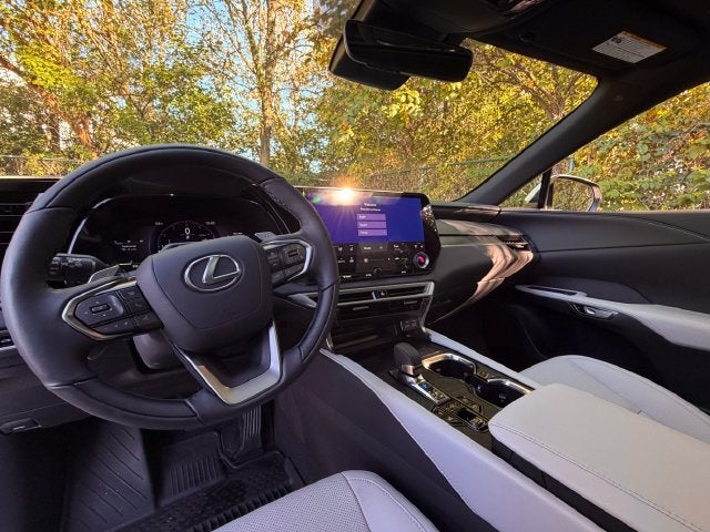 2026 Lexus RX RX 350