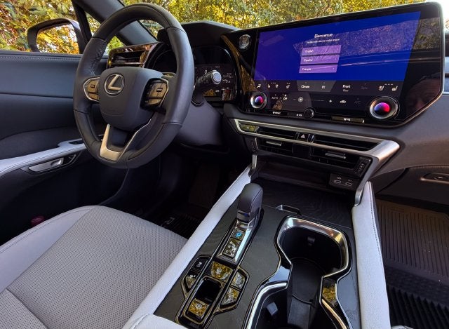 2026 Lexus RX RX 350