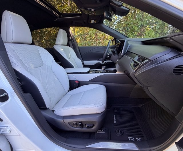 2026 Lexus RX RX 350