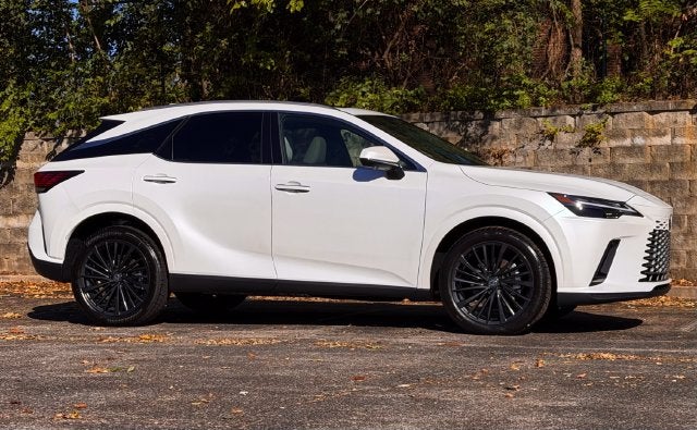 2026 Lexus RX RX 350